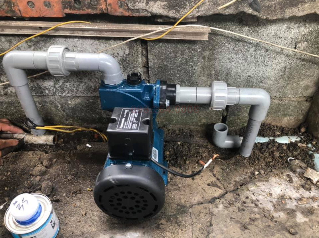 Sửa chữa máy bơm nước Quận 1