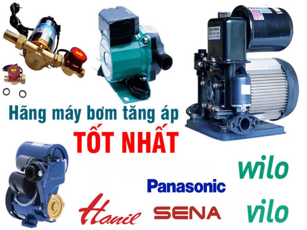 Có Nên Lắp Máy Bơm Tăng Áp Cho Gia Đình Không? Những Điều Cần Biết Trước Khi Lắp Đặt