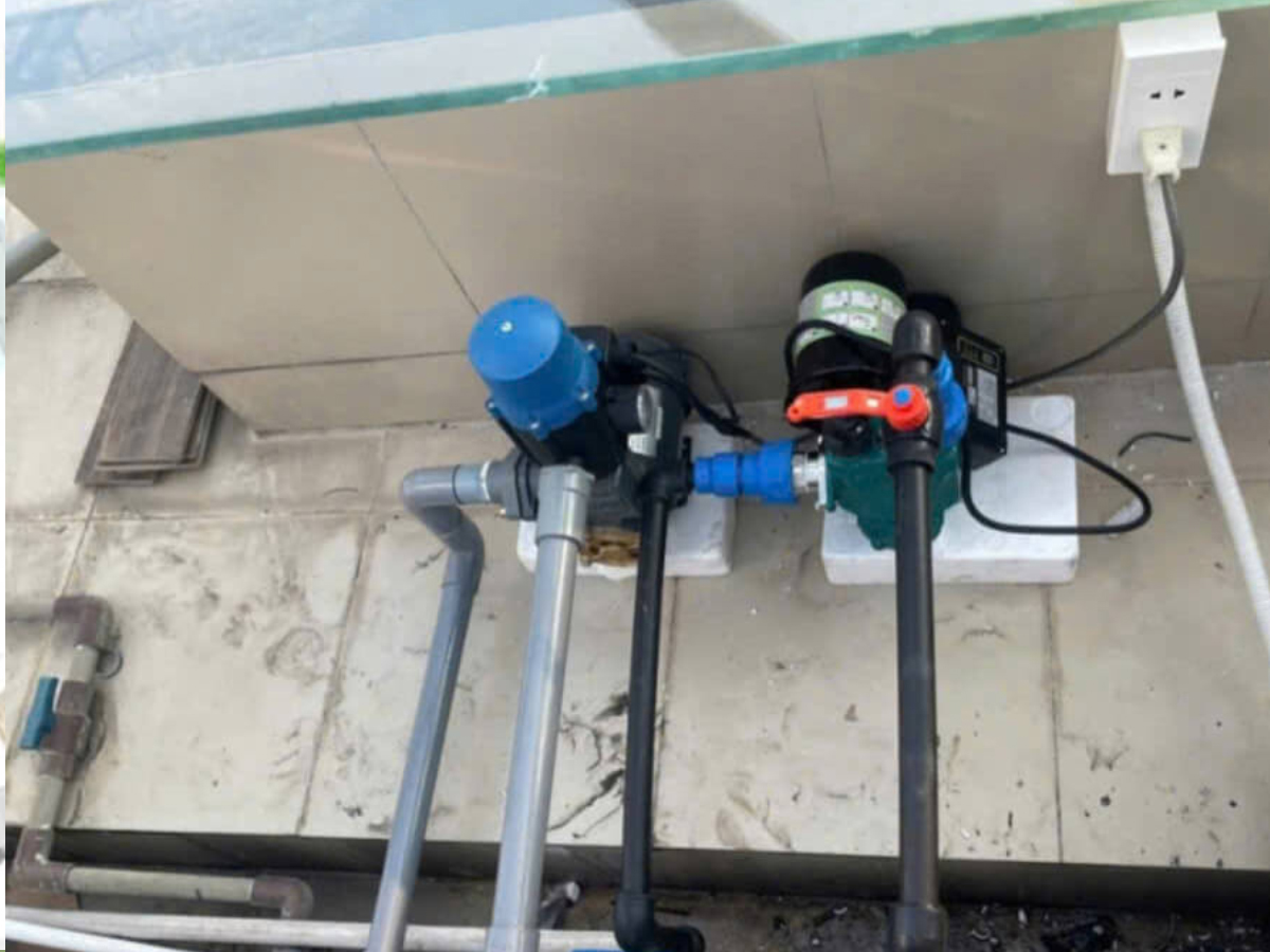 Máy Bơm Tăng Áp Không Tự Ngắt: Nguyên Nhân Và Cách Xử Lý Hiệu Quả