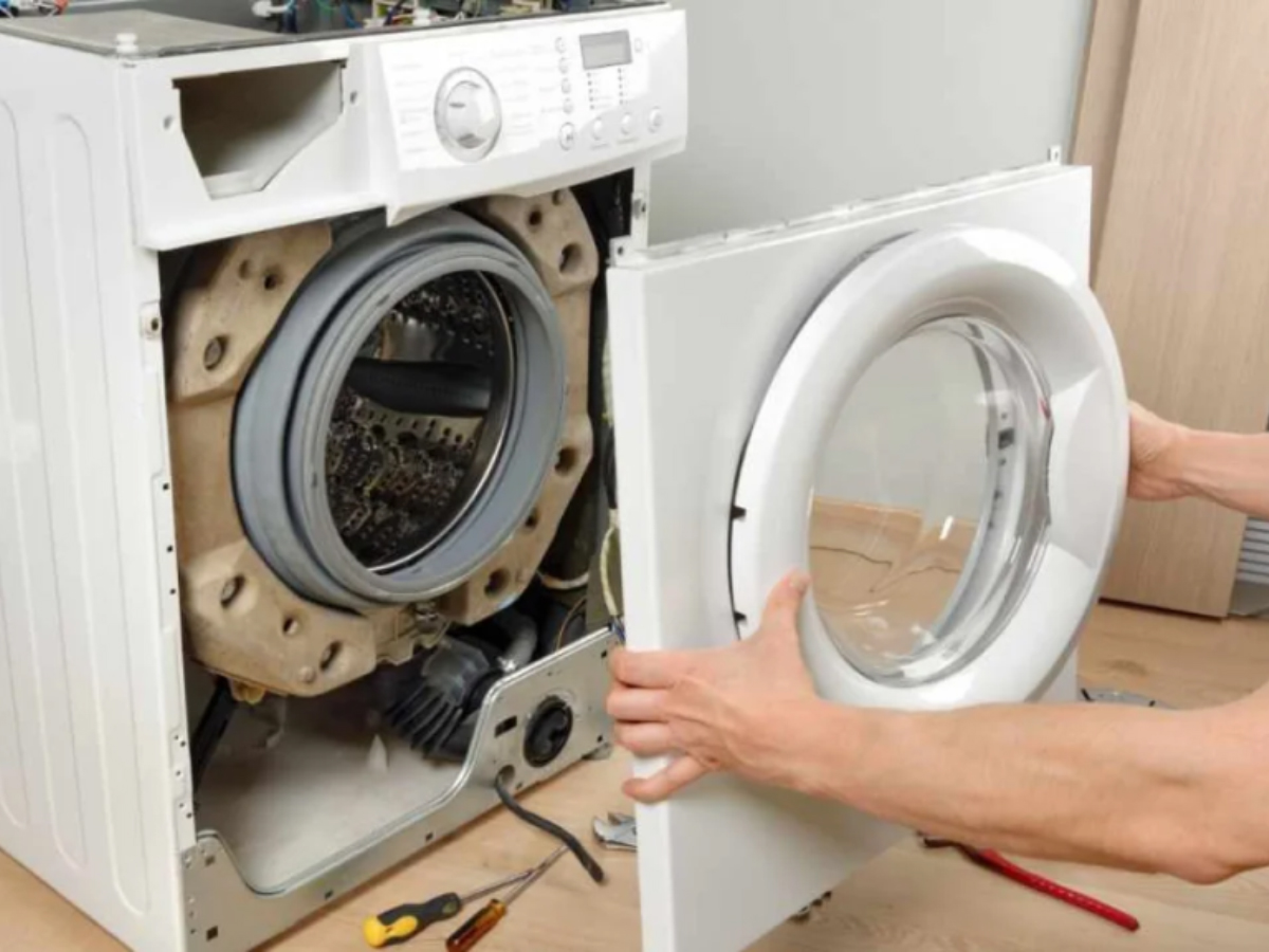 Máy Giặt Bị Rò Điện: Nguyên Nhân, Cách Kiểm Tra Và Biện Pháp Xử Lý An Toàn