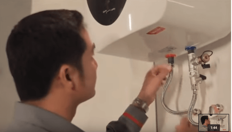 Sửa bình nóng lạnh bị cháy, rò điện tại Hồ Chí Minh