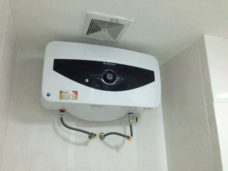 Lắp bình nóng lạnh cũ mới giá rẻ tại nhà