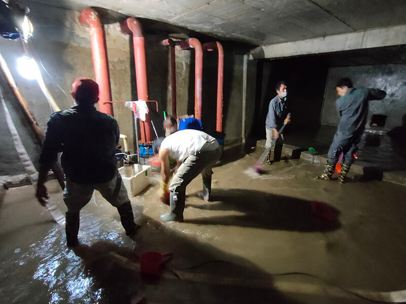 Bao lâu nên vệ sinh bể nước ngầm một lần? Câu trả lời tại đây!